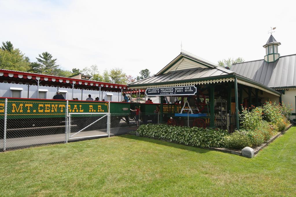 Maple Leaf Motel Littleton Extérieur photo