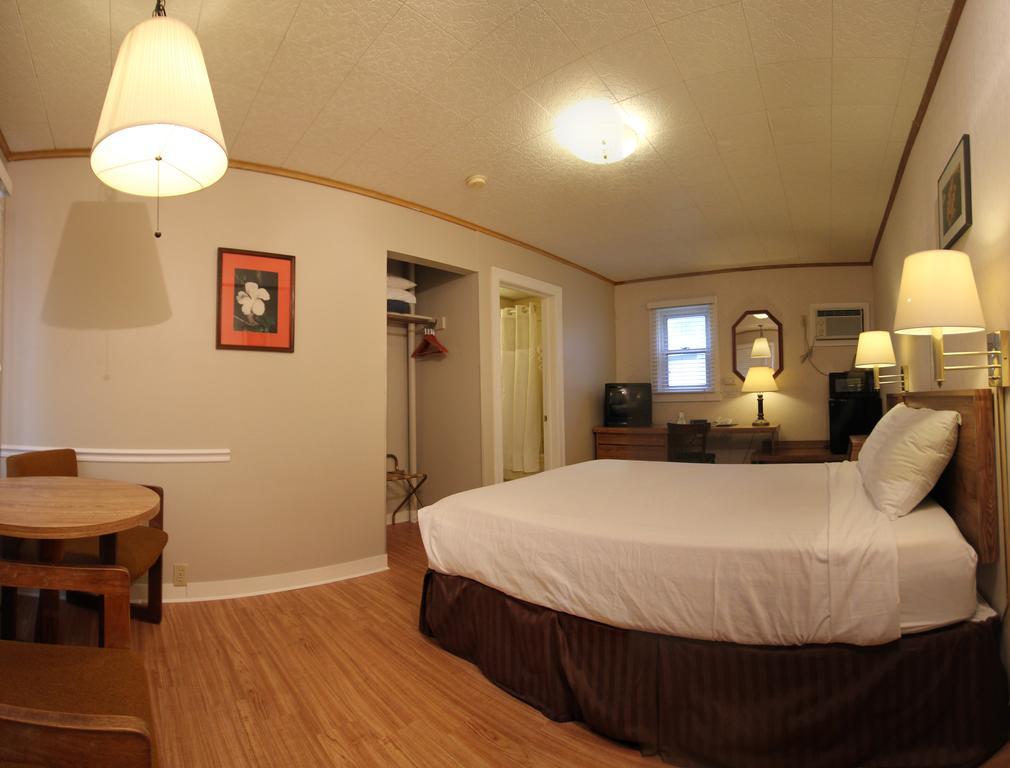 Maple Leaf Motel Littleton Chambre photo