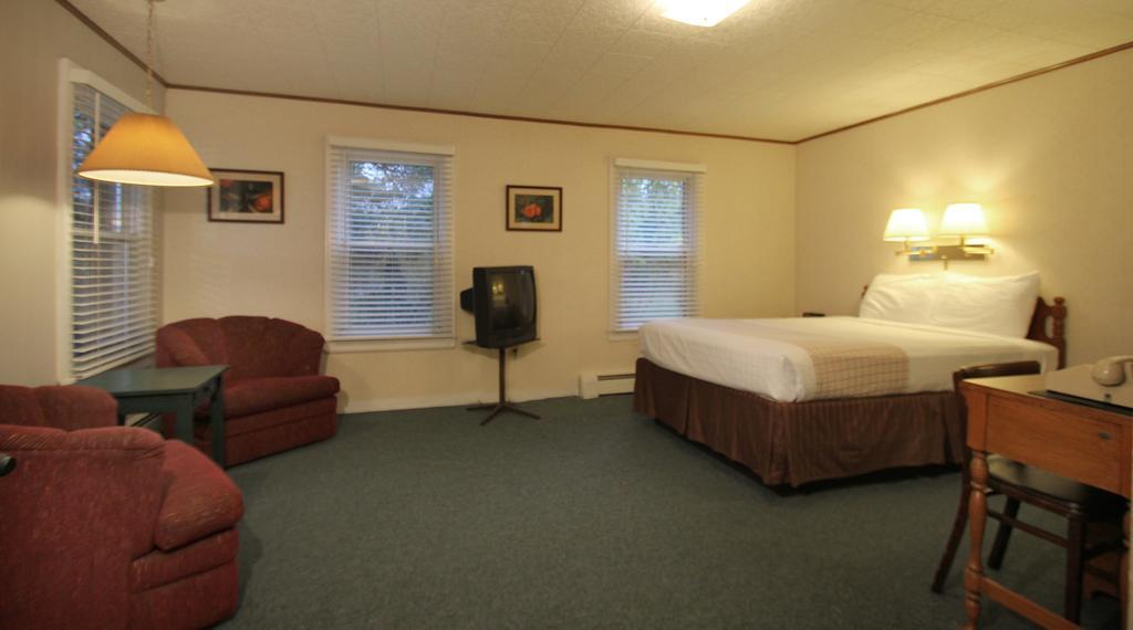 Maple Leaf Motel Littleton Chambre photo