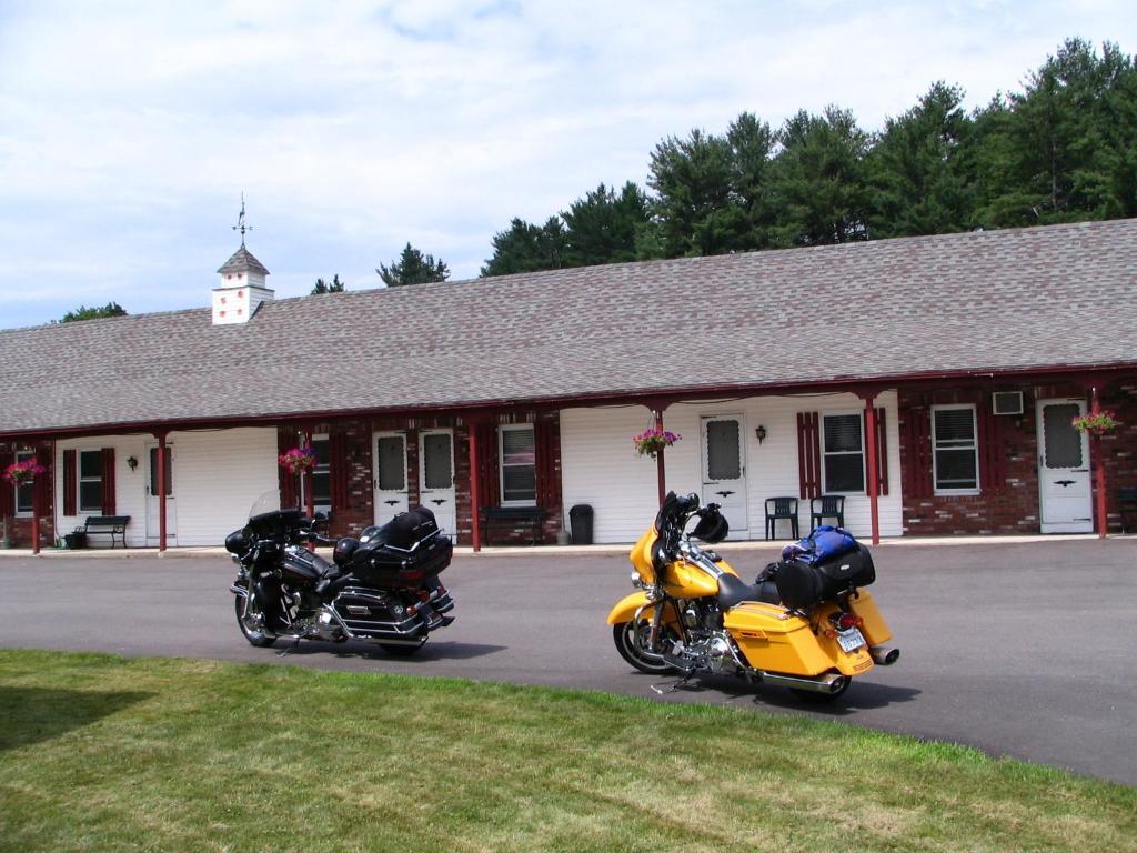 Maple Leaf Motel Littleton Extérieur photo