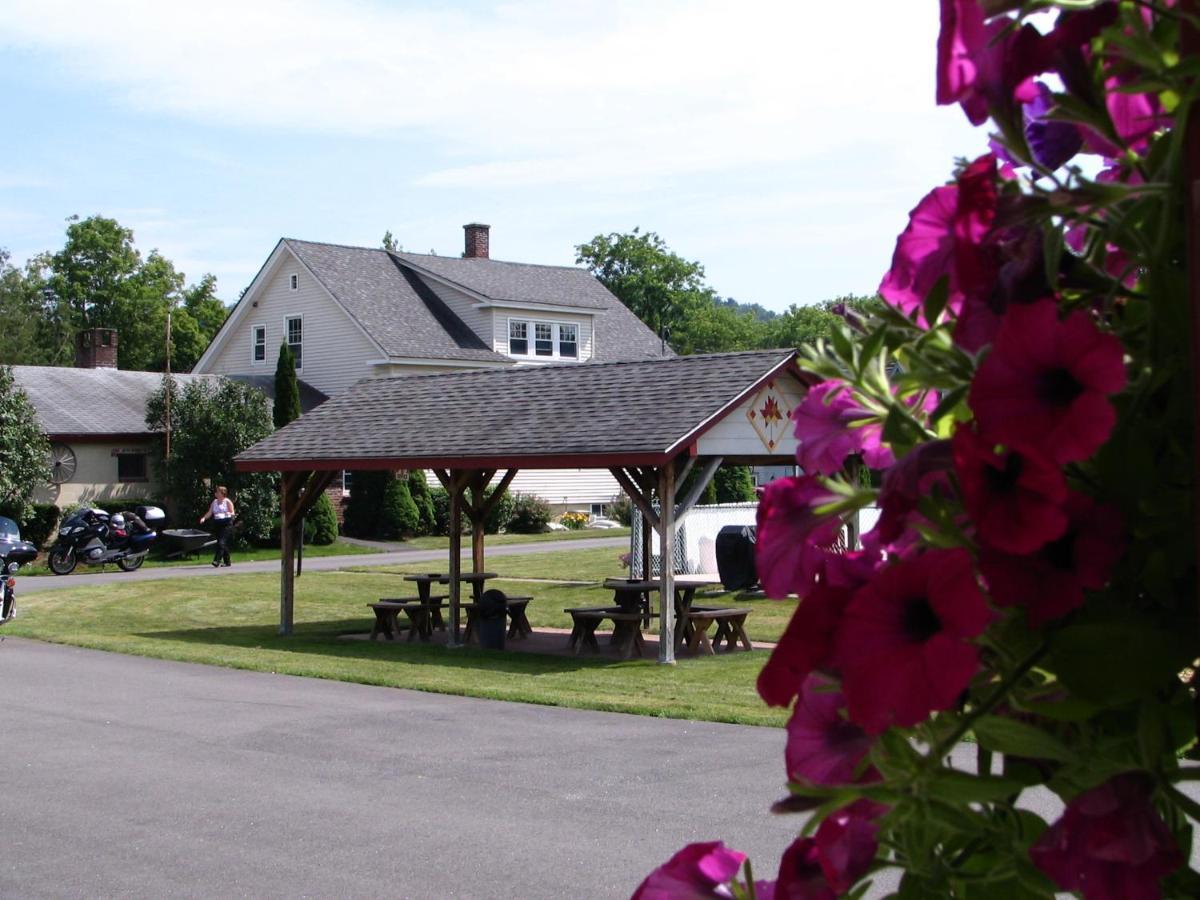 Maple Leaf Motel Littleton Extérieur photo