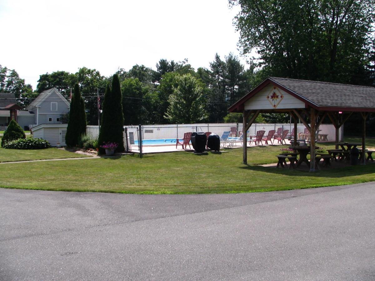 Maple Leaf Motel Littleton Extérieur photo